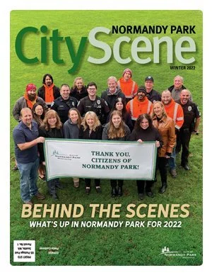 Normandy Park City Scene