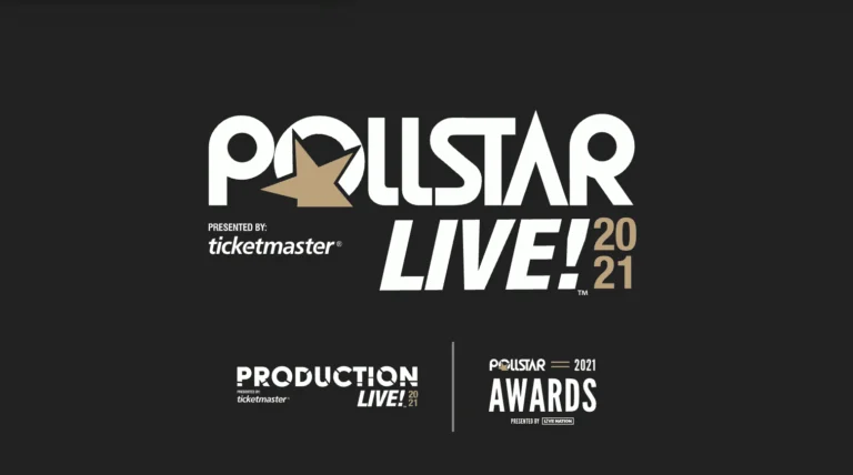 Pollstar Live! 2021