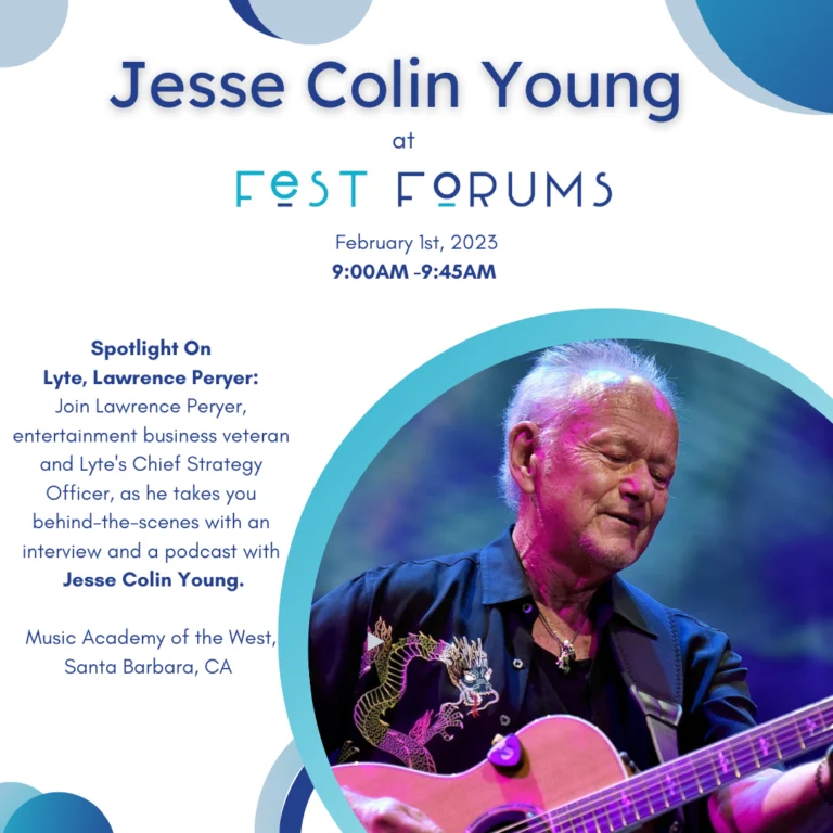 Live Podcast with Jesse Colin Young