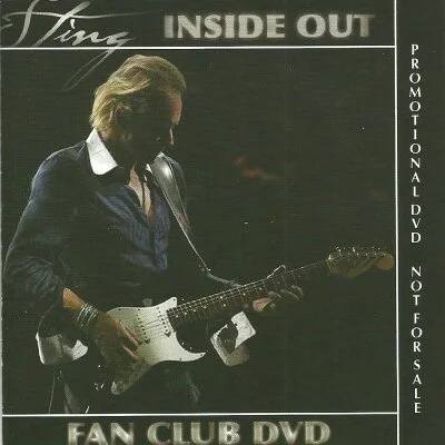 Sting: Inside Out
