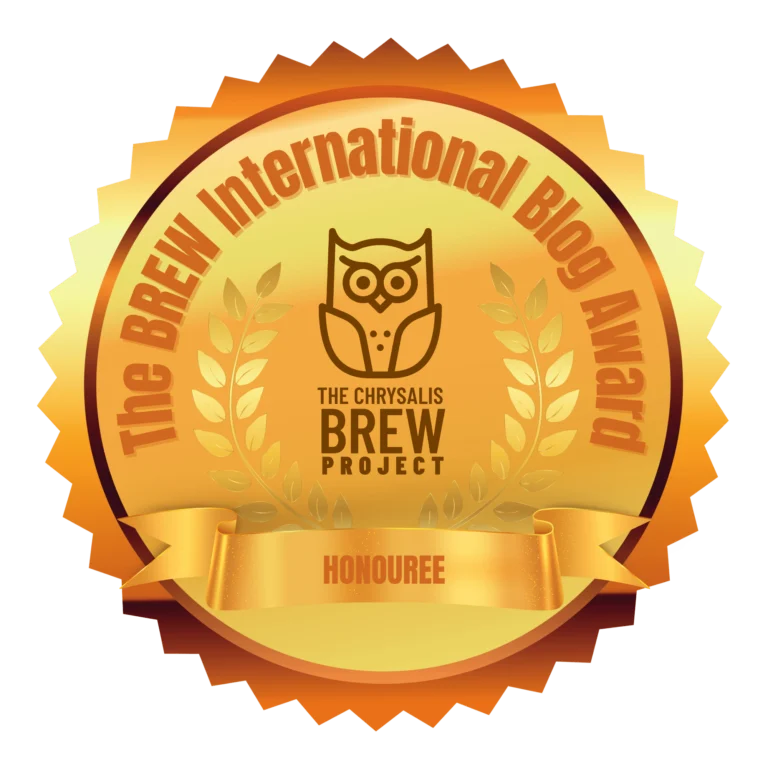 2025 BREW International Blog Award