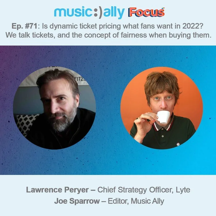 Music Ally Podcast