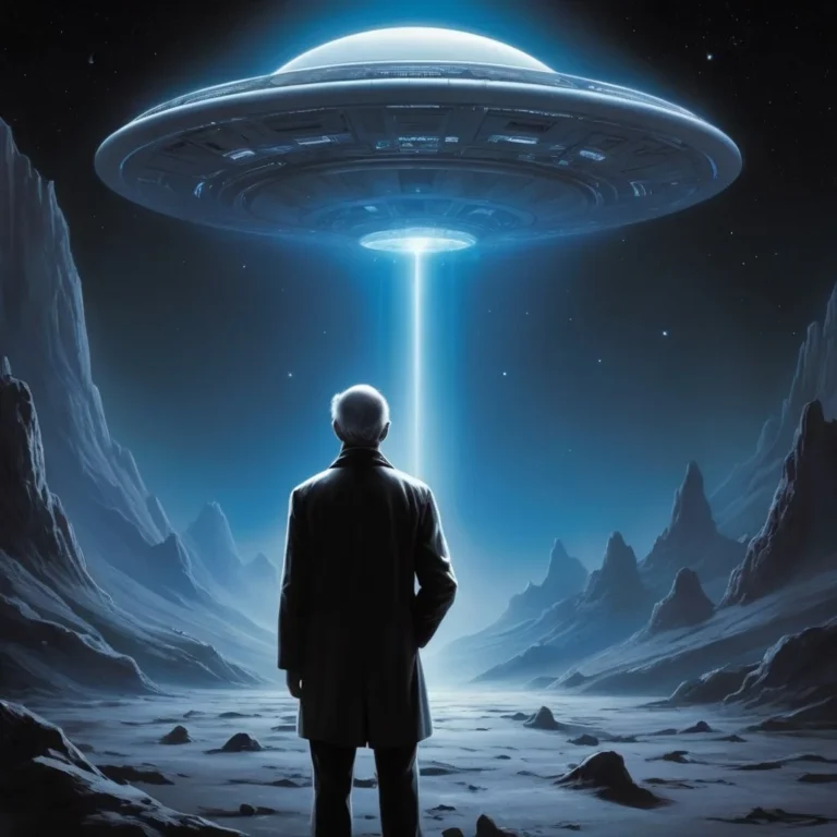 Chasing Flying Saucers Made Me A Better Thinker