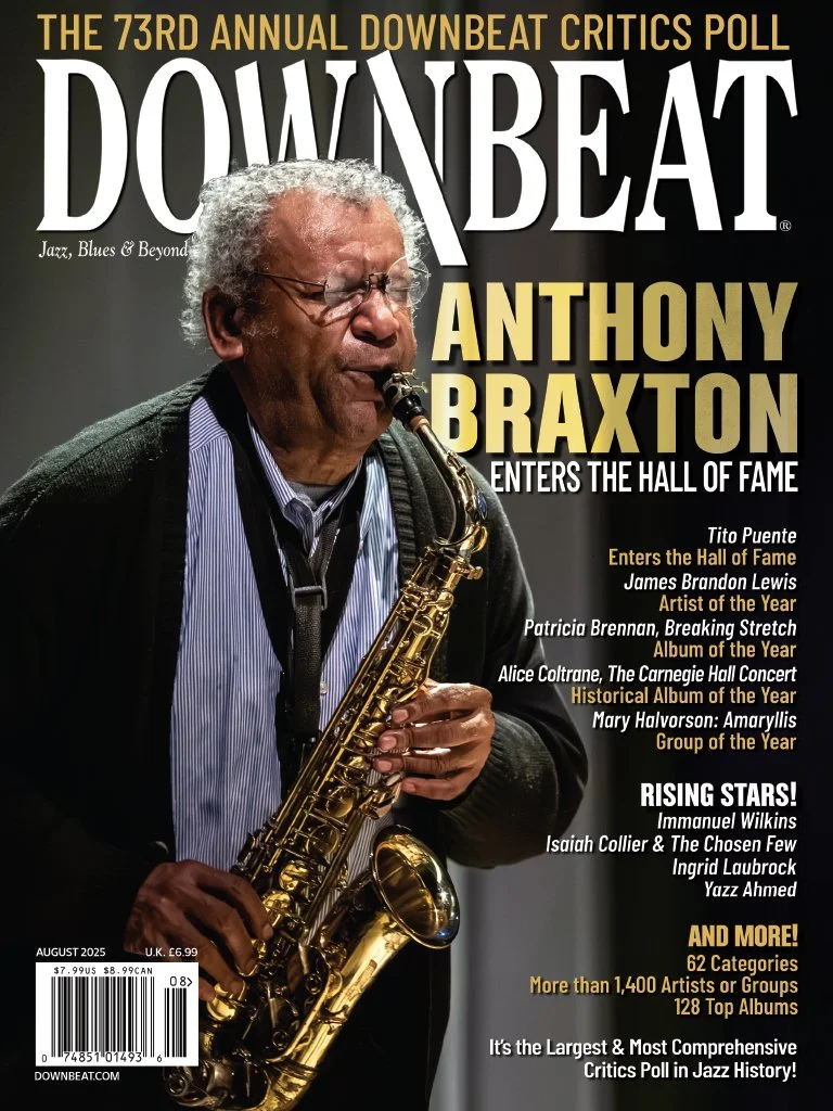 Downbeat Critics Poll