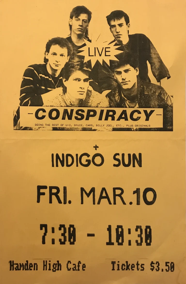 Indigo Sun