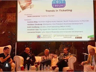 Trends in Ticketing