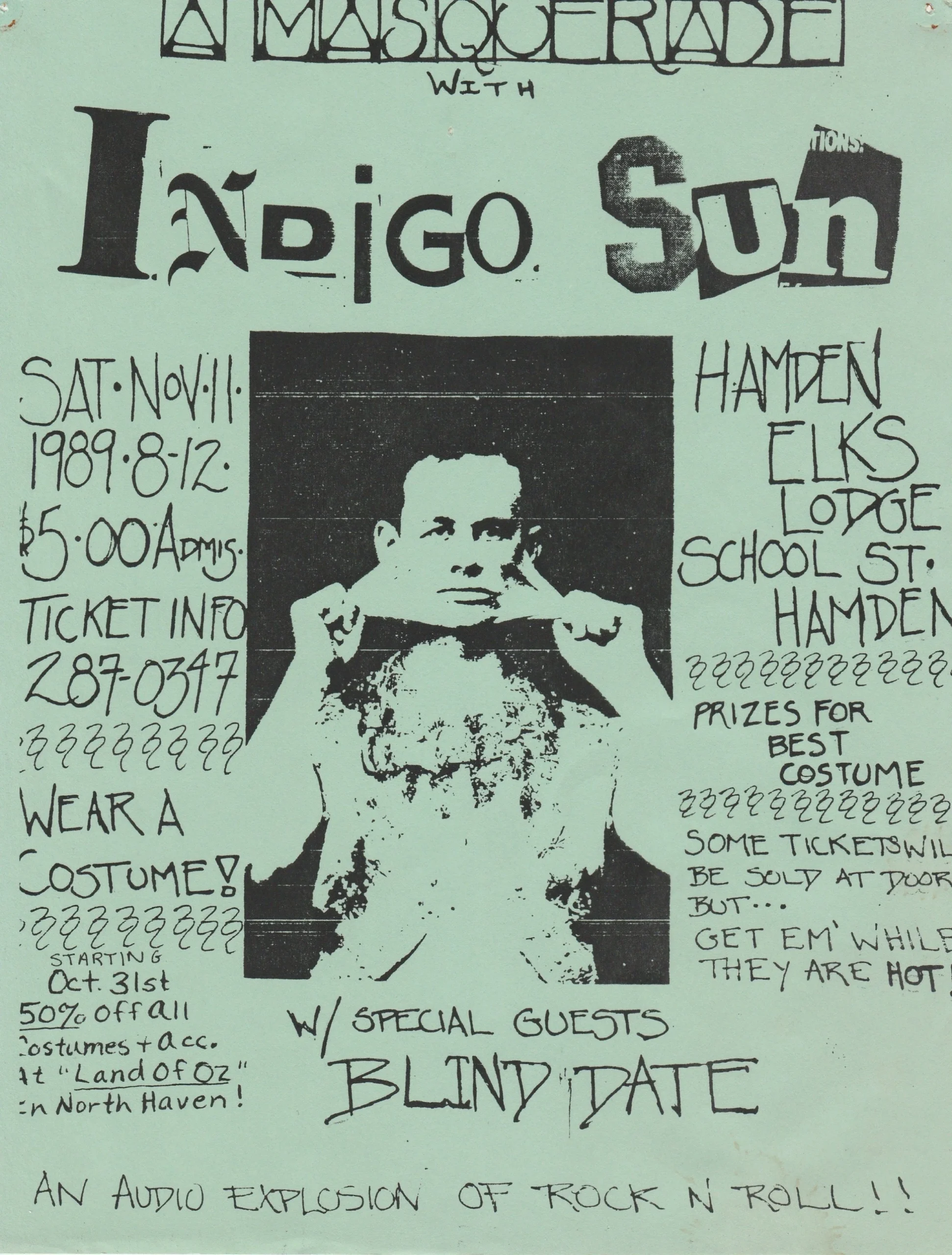 Indigo Sun