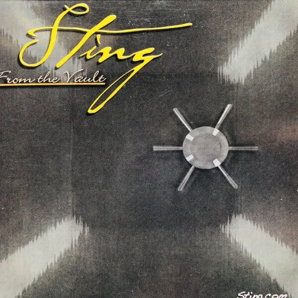 Sting: From the Vault