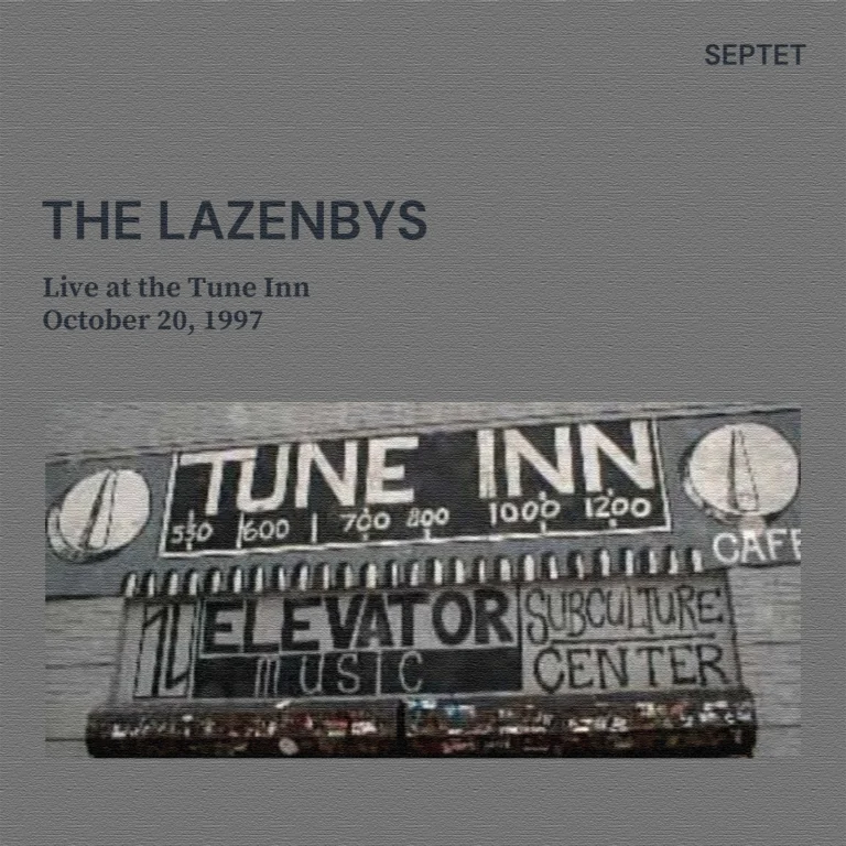 The Lazenbys