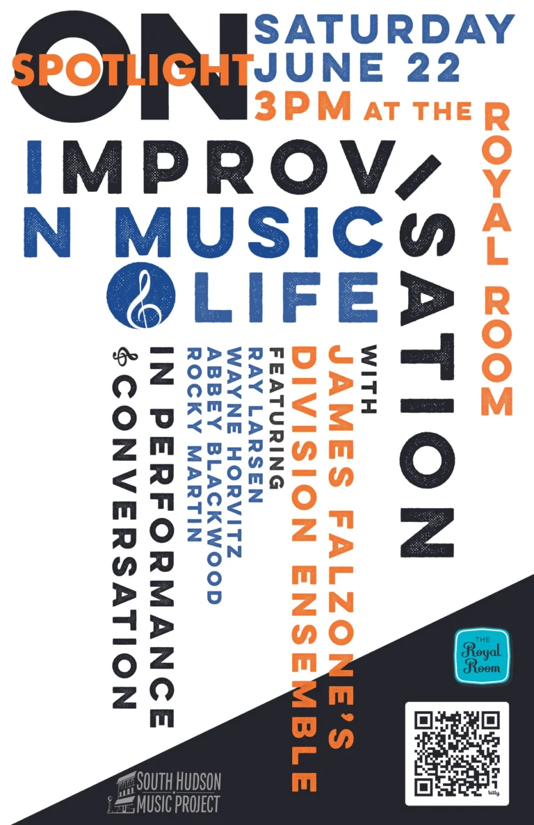 Spotlight On: Improvisation in Music and Life