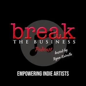 Break the Business Podcast Livestream