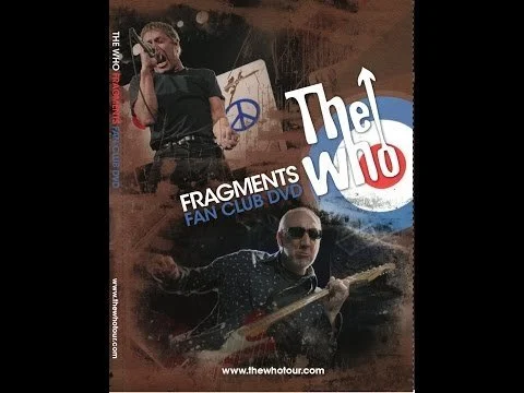 The Who: Fragments
