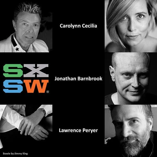 SXSW: David Bowie Visual Collaborators