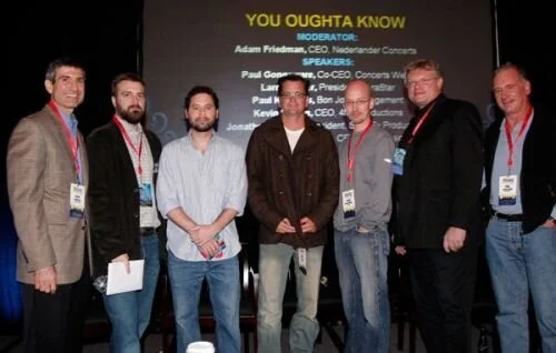 Billboard Touring Conference