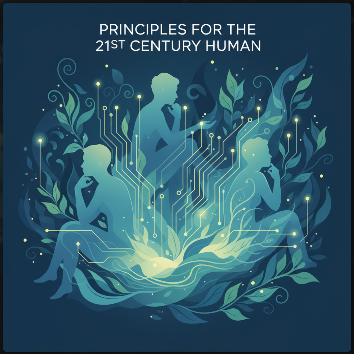 Principles for the 21st Century Human