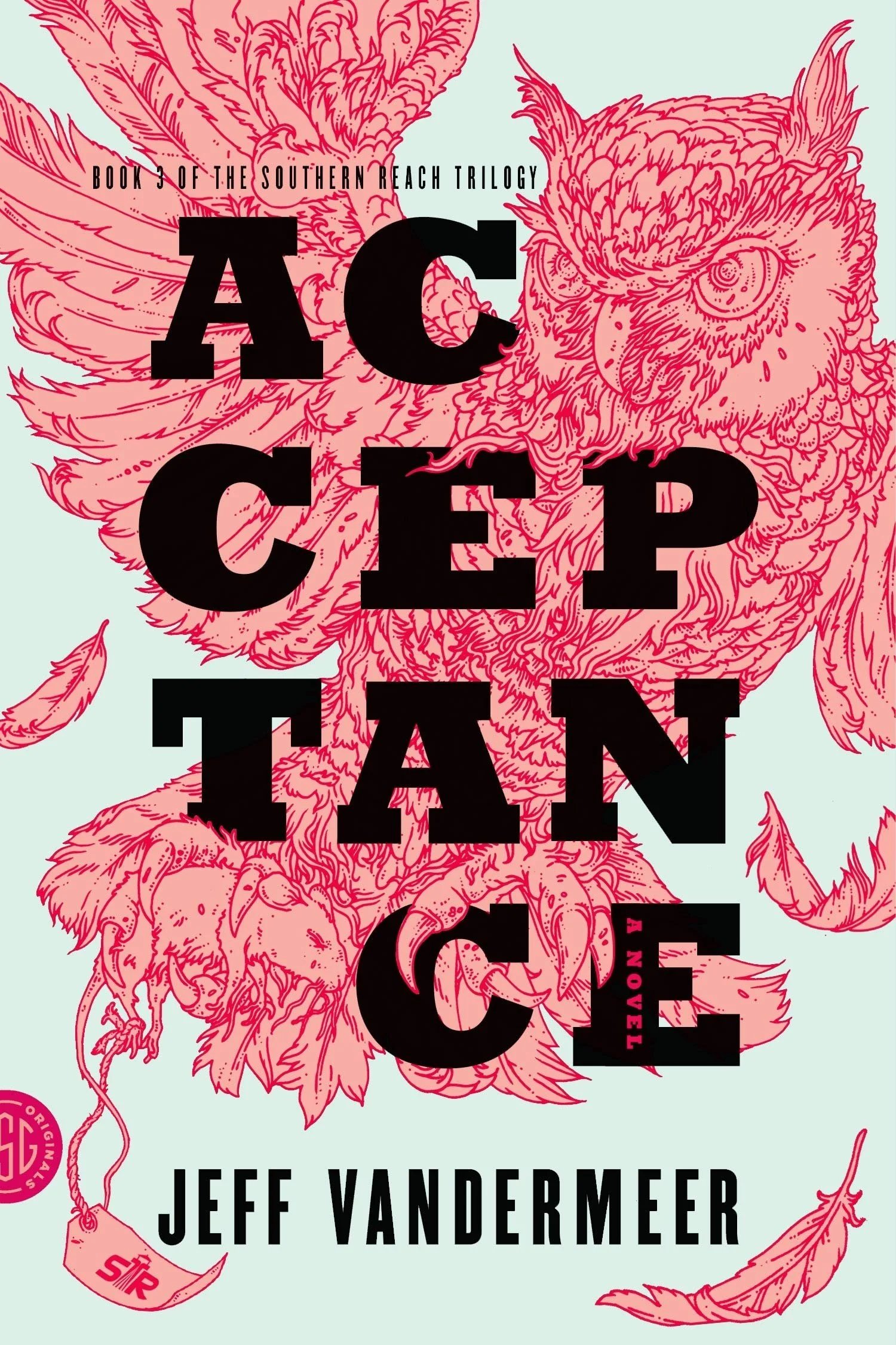 Acceptance - Jeff Vandermeer