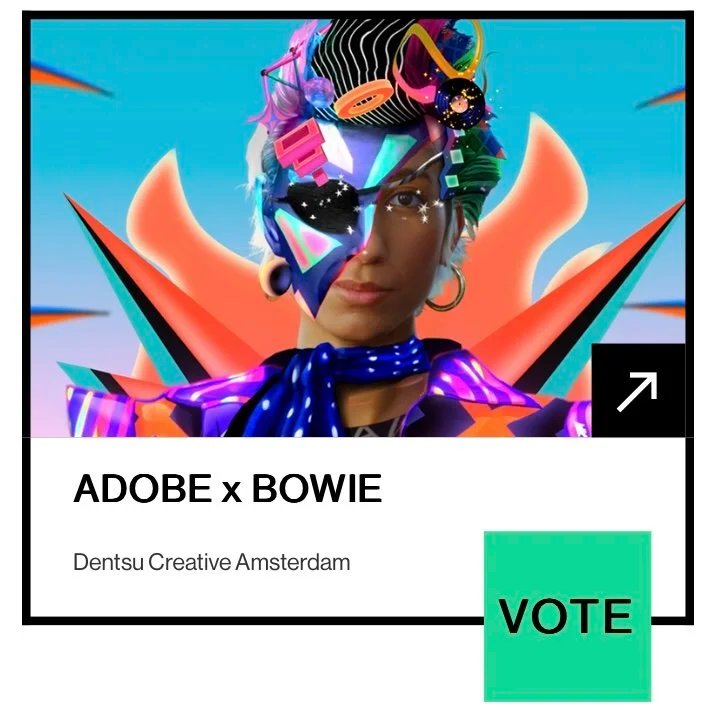 Nominee, Best Branded Editorial Experience