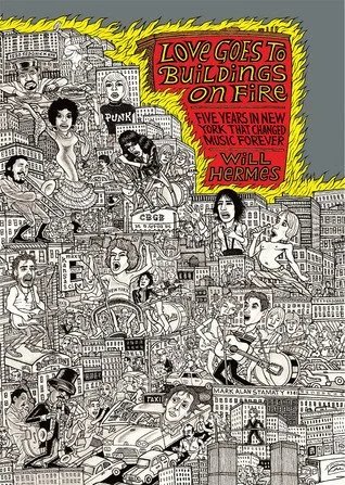 Love Goes to Buildings On Fire