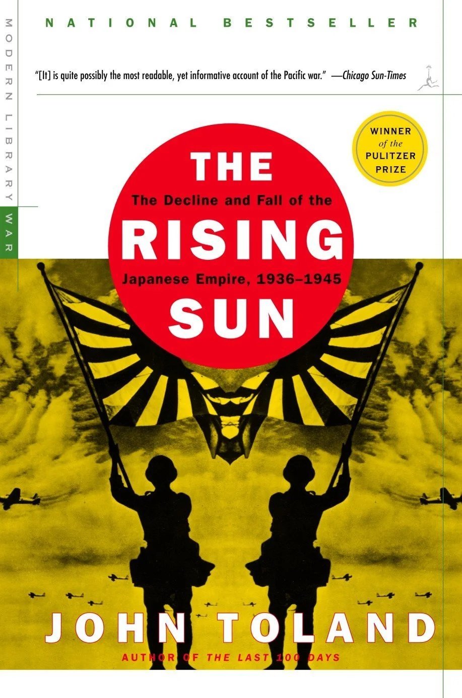 The Rising Sun- The Decline and Fall of the Japanese Empire, 1936-1945
