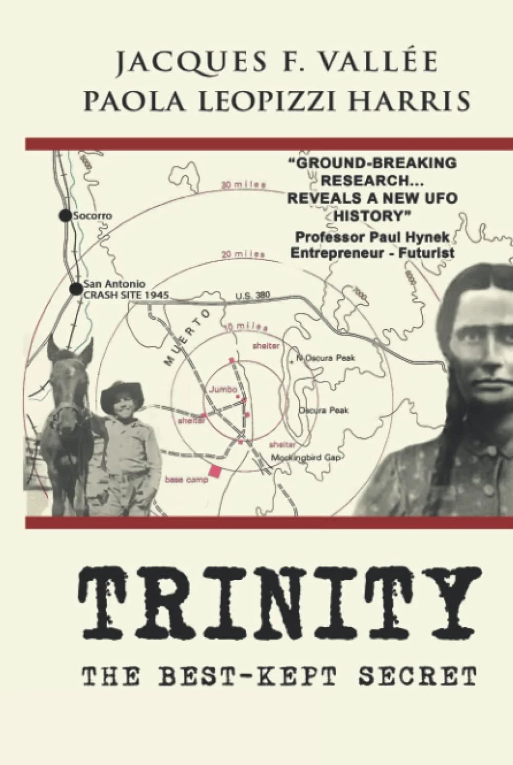 Trinity: The Best-Kept Secret Vallee / Harris