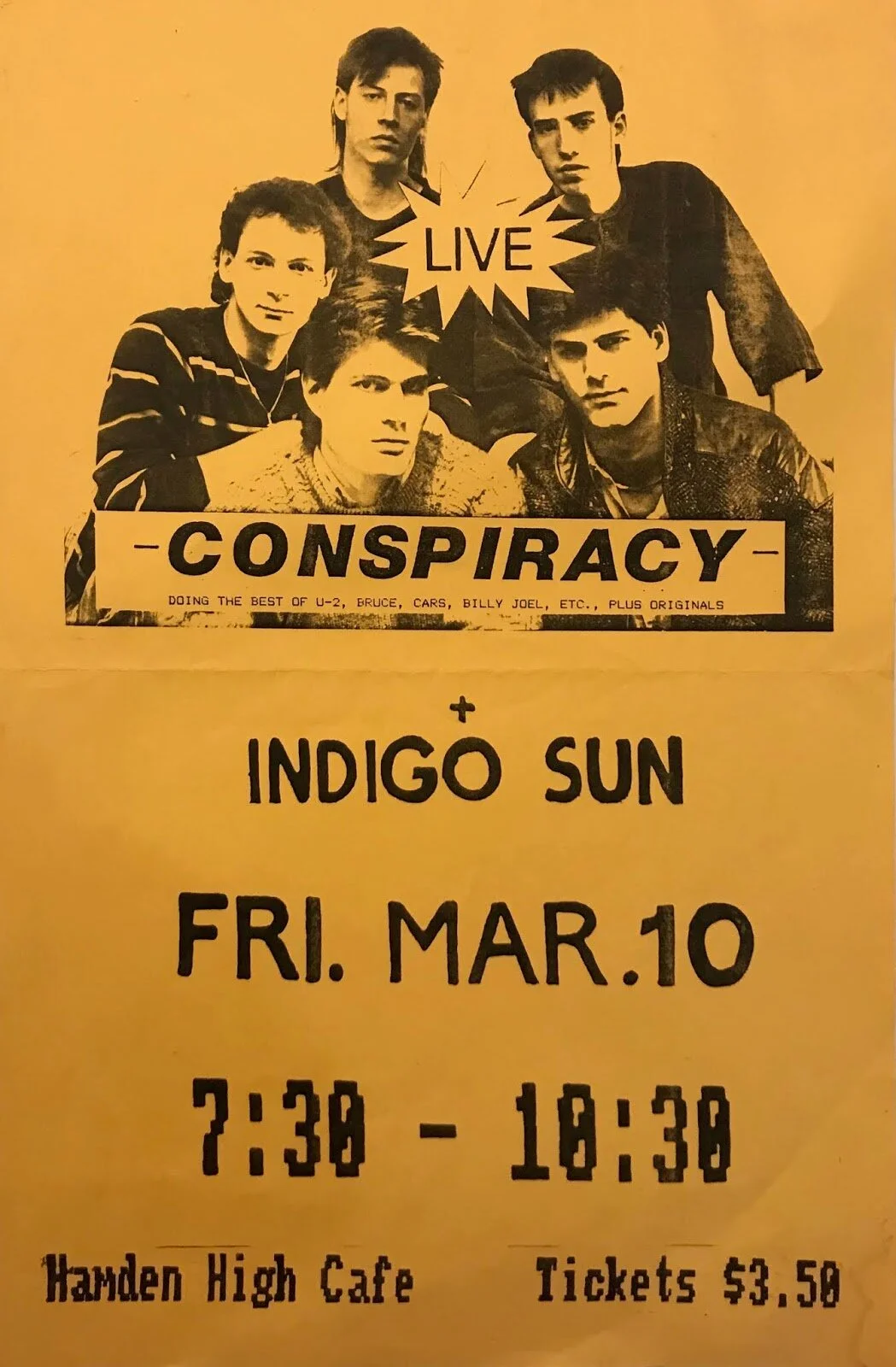 Indigo Sun