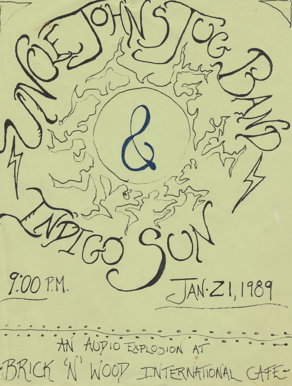 Indigo Sun